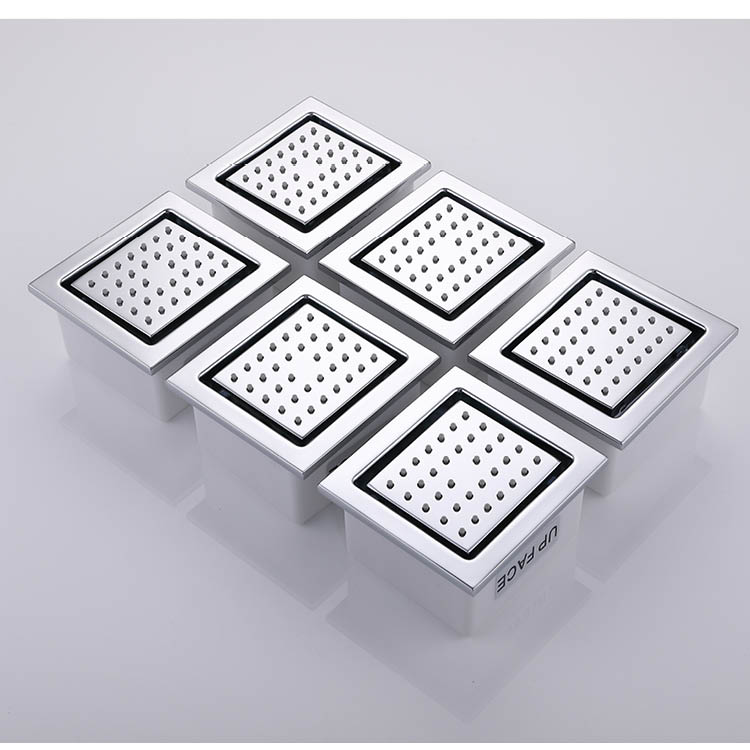 Concealed Shower Kit