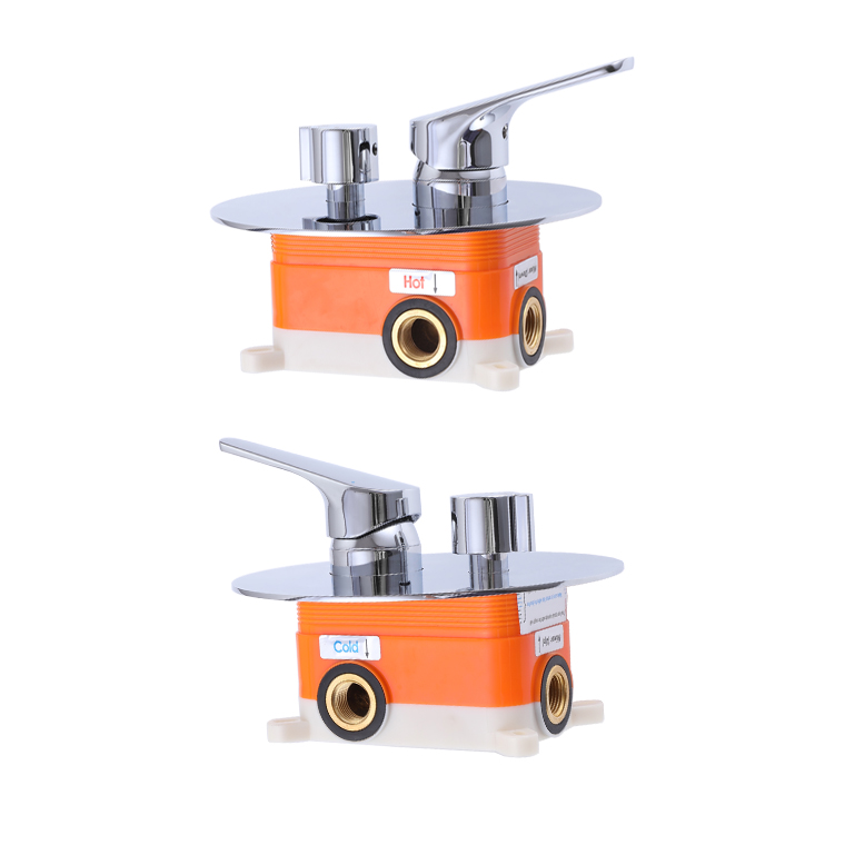 2-Way Concealed Shower Mixer