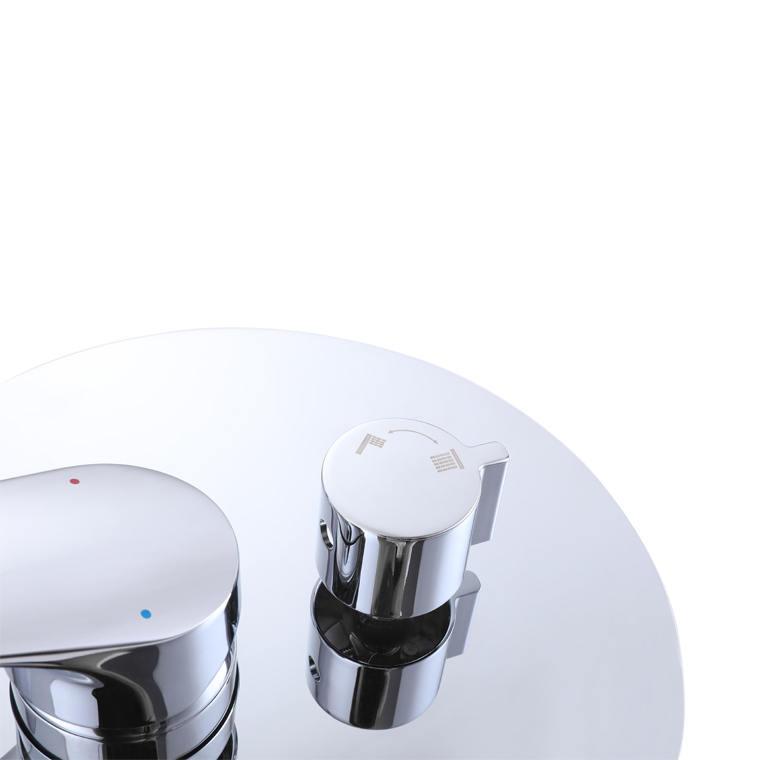 2-Way Concealed Shower Mixer