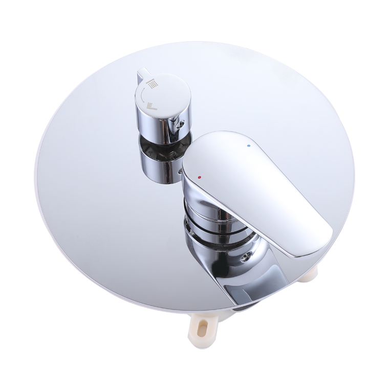 2-Way Concealed Shower Mixer