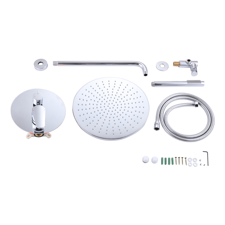 2-Way Concealed Shower Mixer