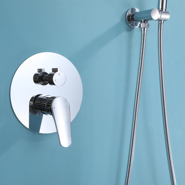 2-Way Concealed Shower Mixer