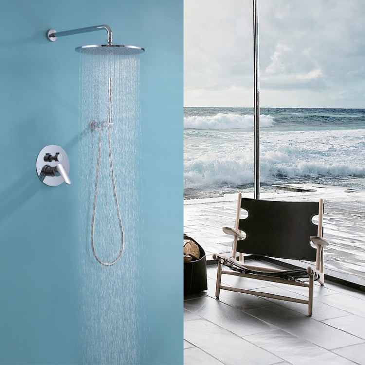 2-Way Concealed Shower Mixer