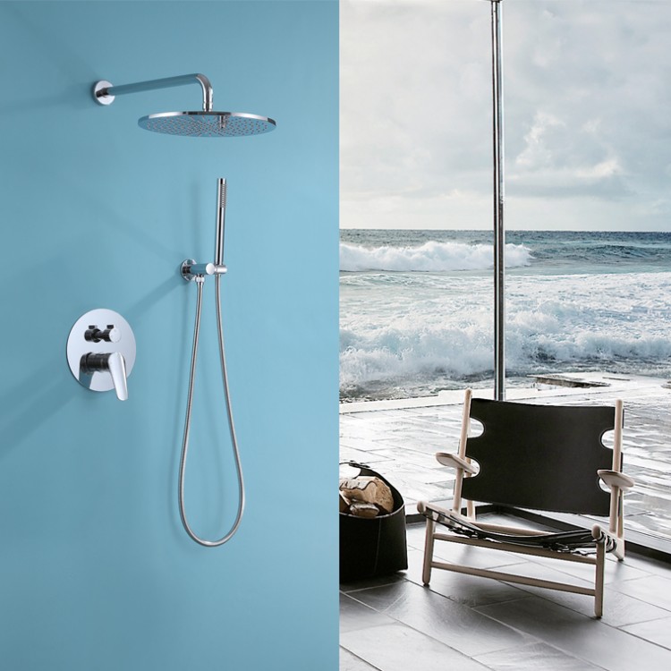 2-Way Concealed Shower Mixer