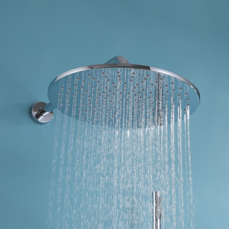 2-Way Concealed Shower Mixer