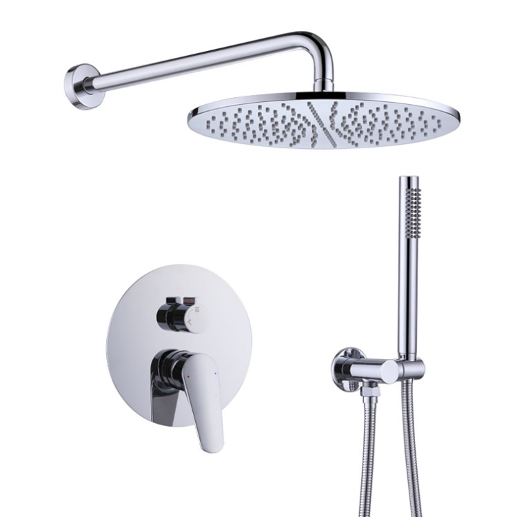 2-Way Concealed Shower Mixer