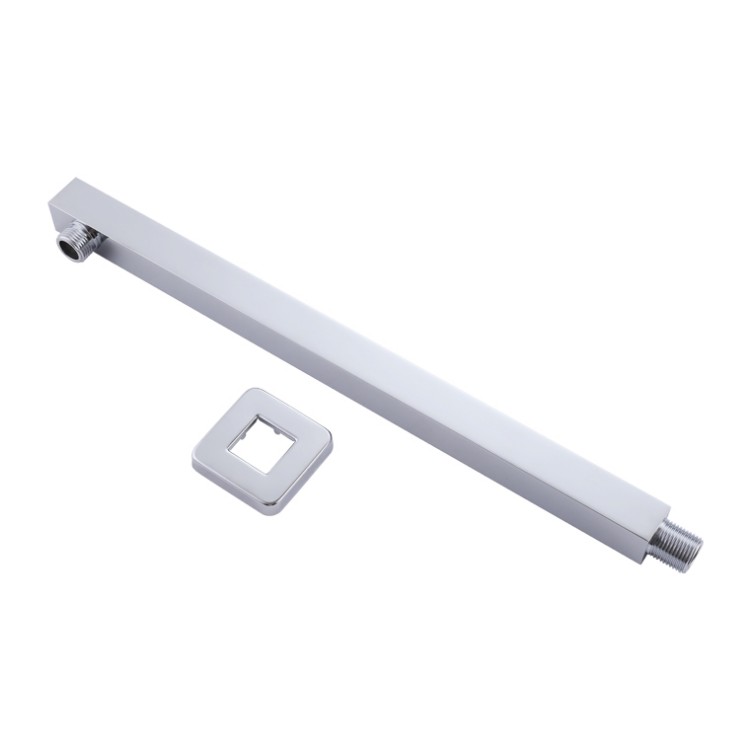 Square Concealed Shower Mixer