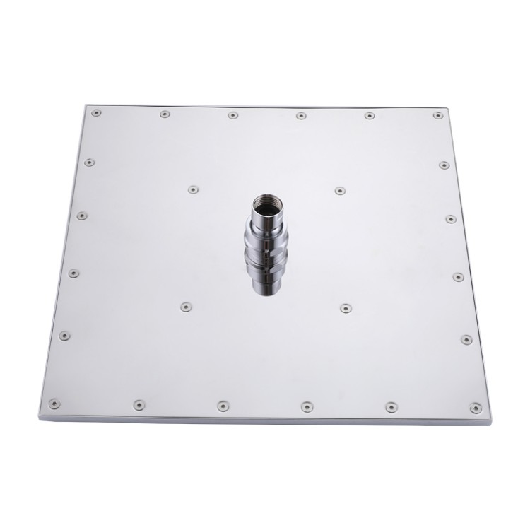 Square Concealed Shower Mixer