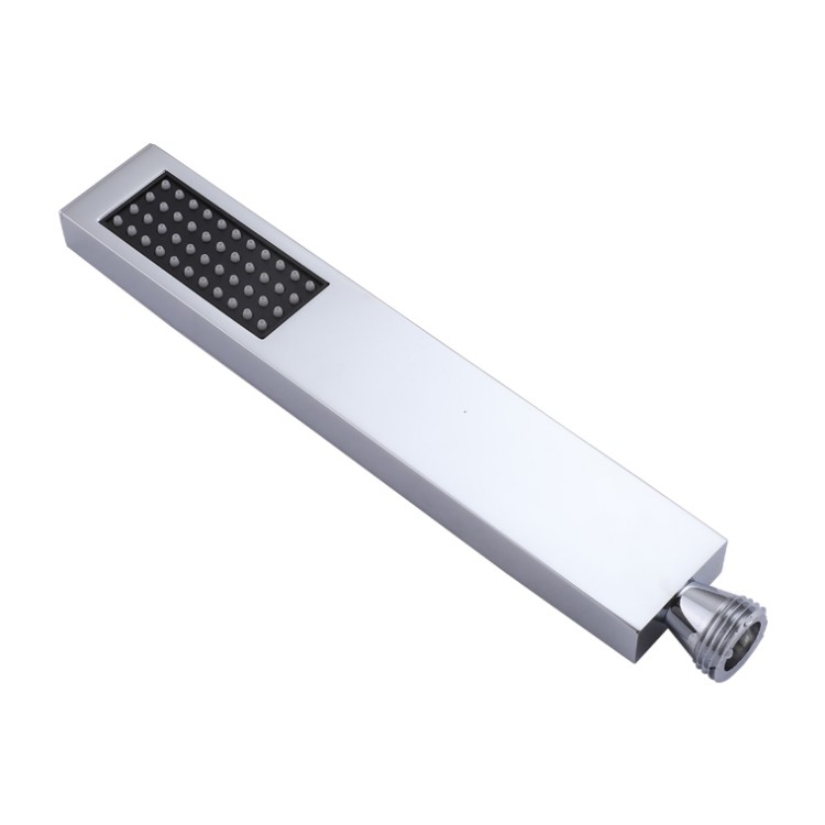 Square Concealed Shower Mixer