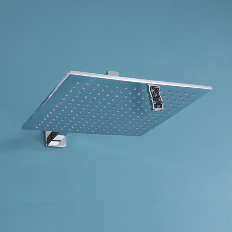 Square Concealed Shower Mixer
