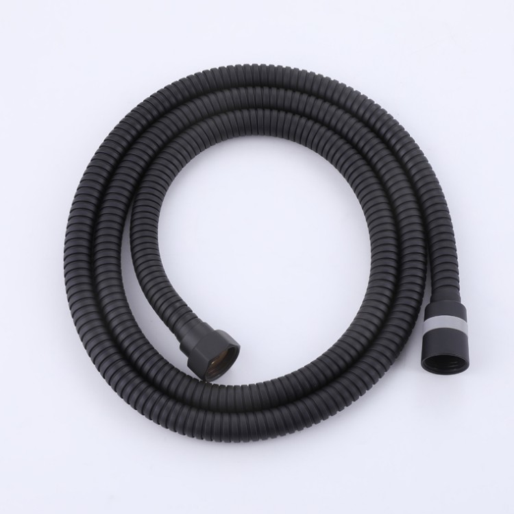 Black Concealed Shower Mixer