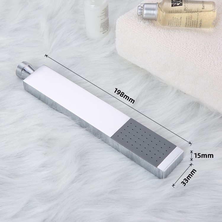 Detachable Hand Held Shower Sprayer