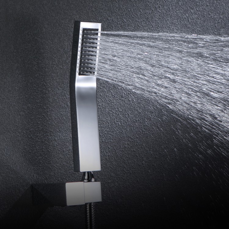 Best Hand Held Shower Wand