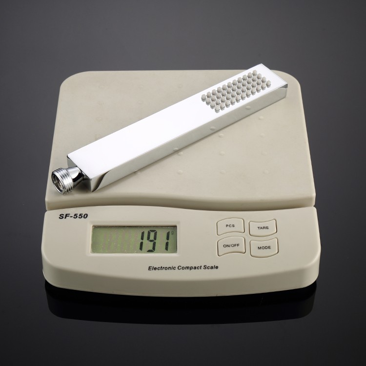 New Handheld Shower Head