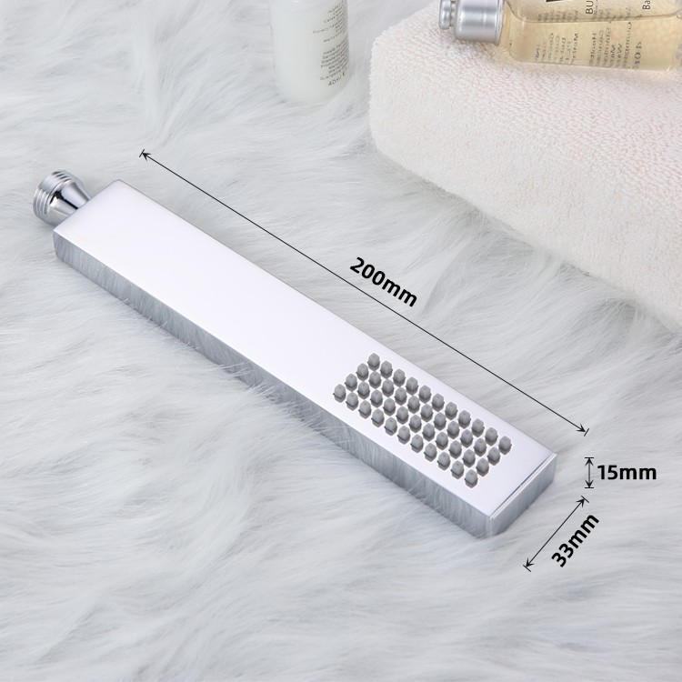 New Handheld Shower Head