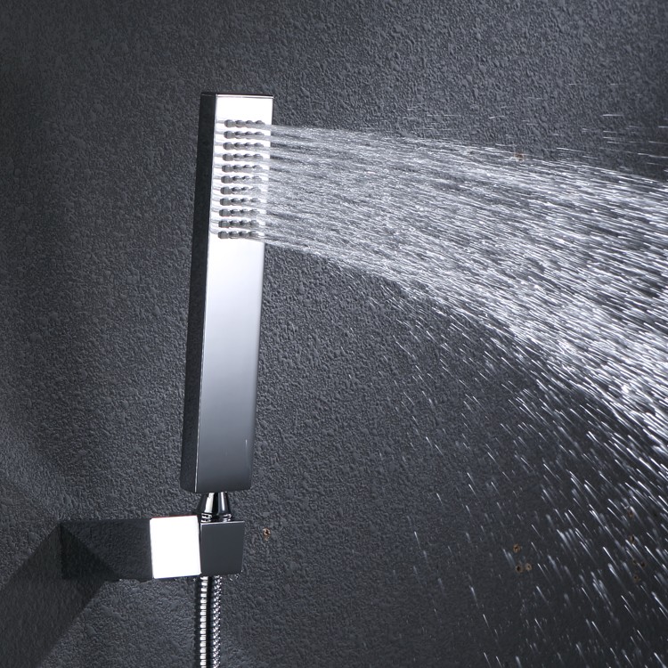 New Handheld Shower Head