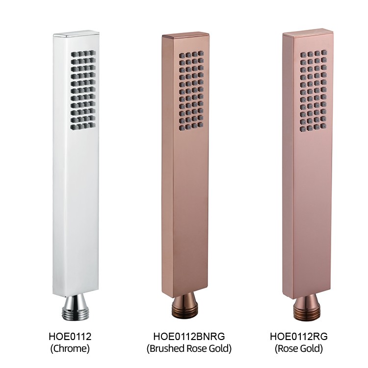 New Handheld Shower Head