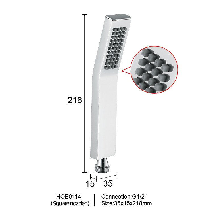 Medical Shower Heads