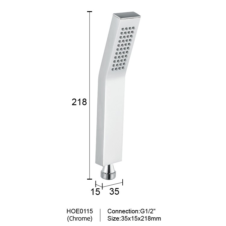 Medical Handheld Shower Head
