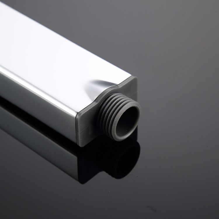 Power Spray Series Handheld Showerhead Chrome