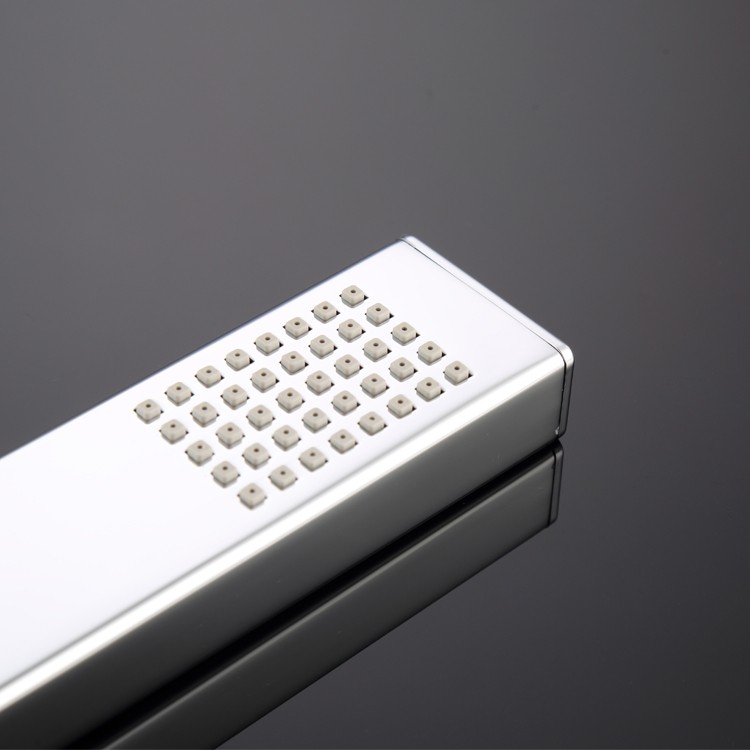 Power Spray Series Handheld Showerhead Chrome