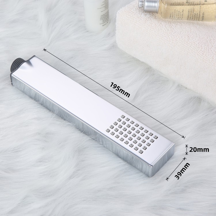 Power Spray Series Handheld Showerhead Chrome