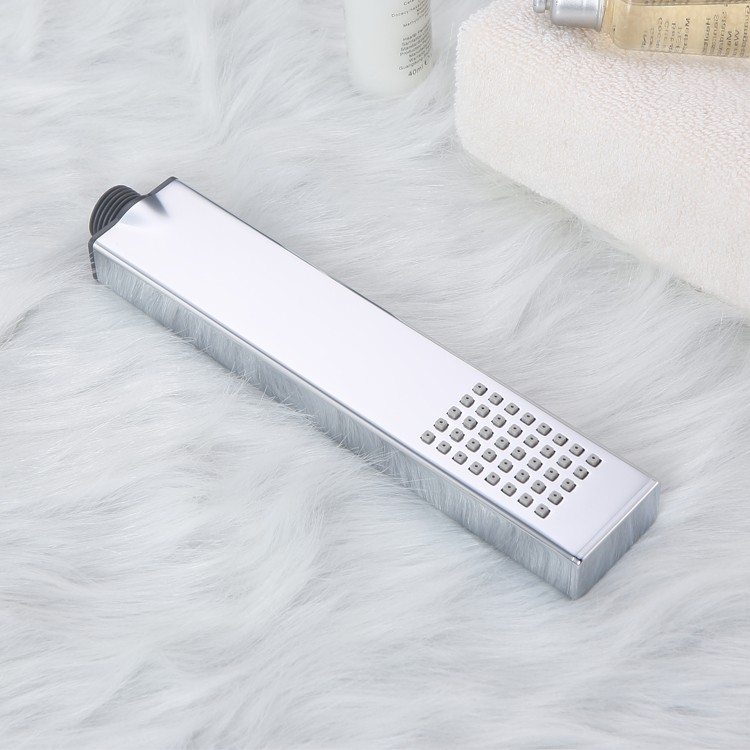 Power Spray Series Handheld Showerhead Chrome