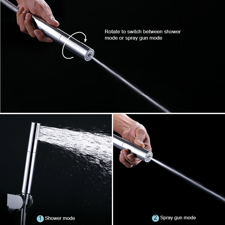 Shower Hand Held Wand