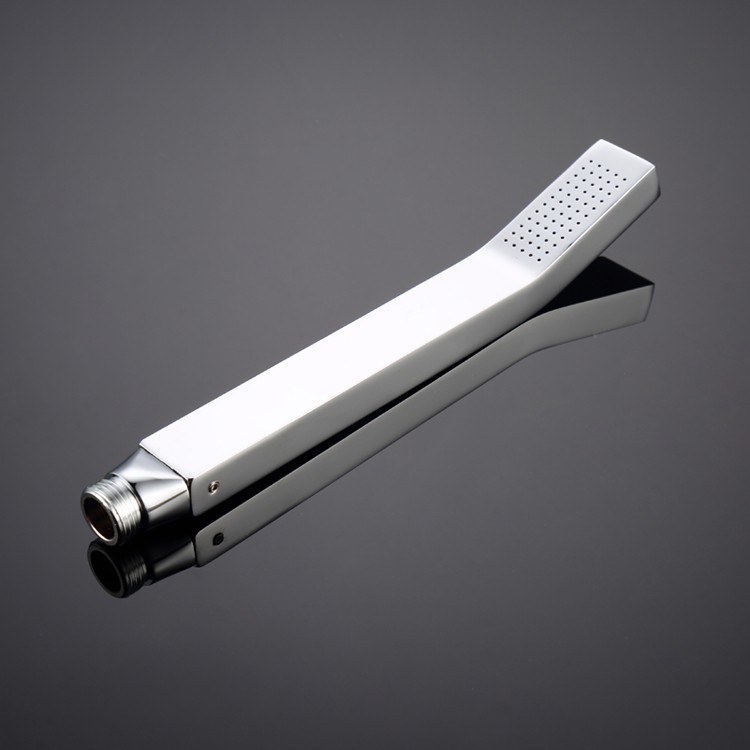 Single Function Handheld Shower Head