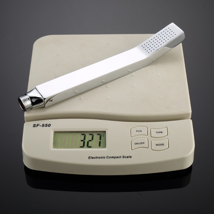 Single Function Handheld Shower Head