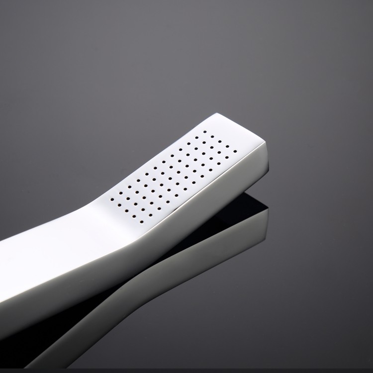 Single Function Handheld Shower Head