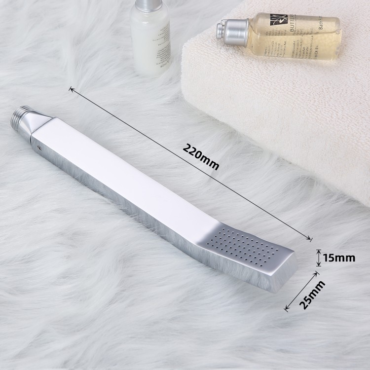 Single Function Handheld Shower Head