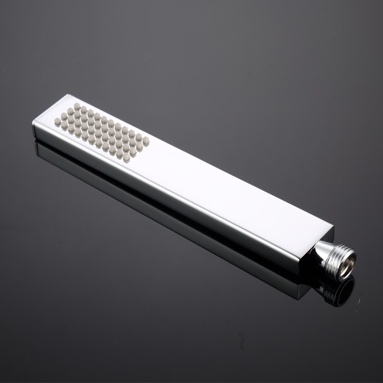 Water Efficient Hand Held Shower Heads