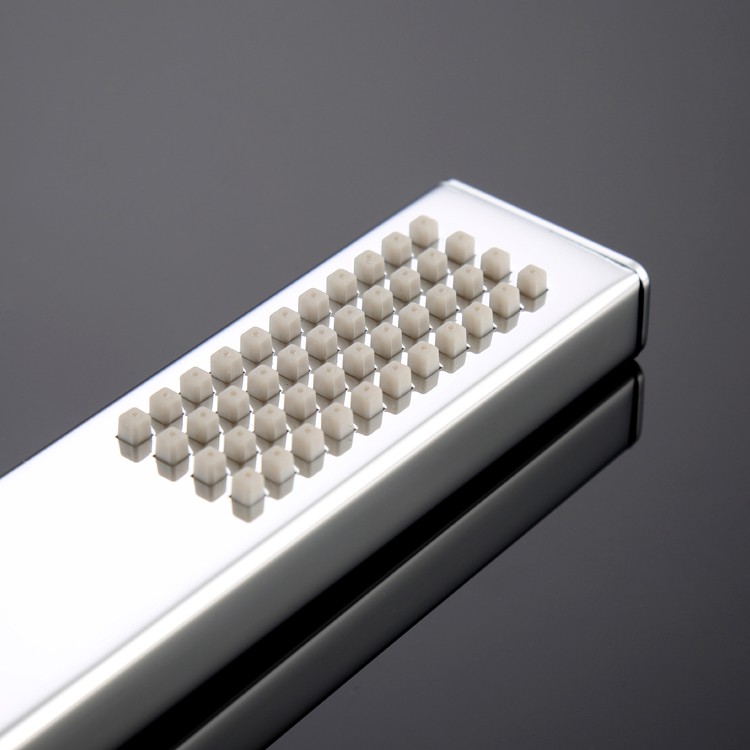 Water Efficient Hand Held Shower Heads