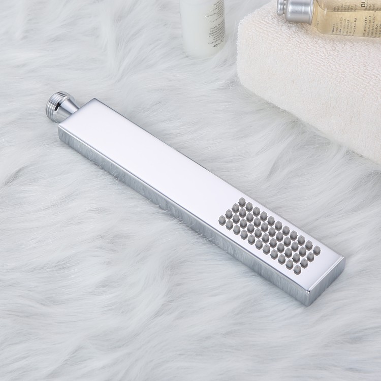 Water Efficient Hand Held Shower Heads