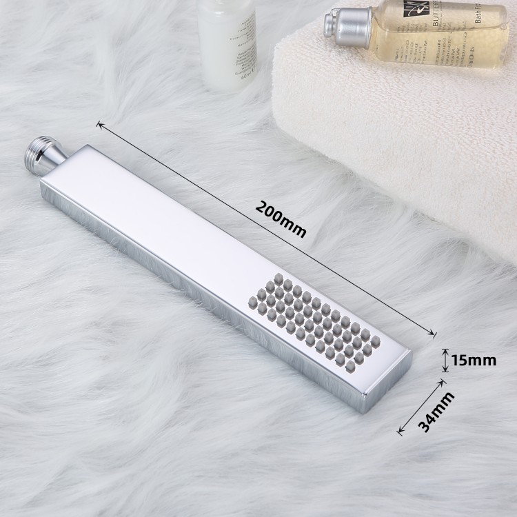 Water Efficient Hand Held Shower Heads