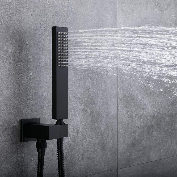Top Rated Handheld Showerheads