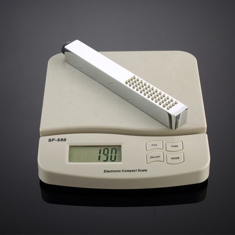 Handheld Shower Chrome