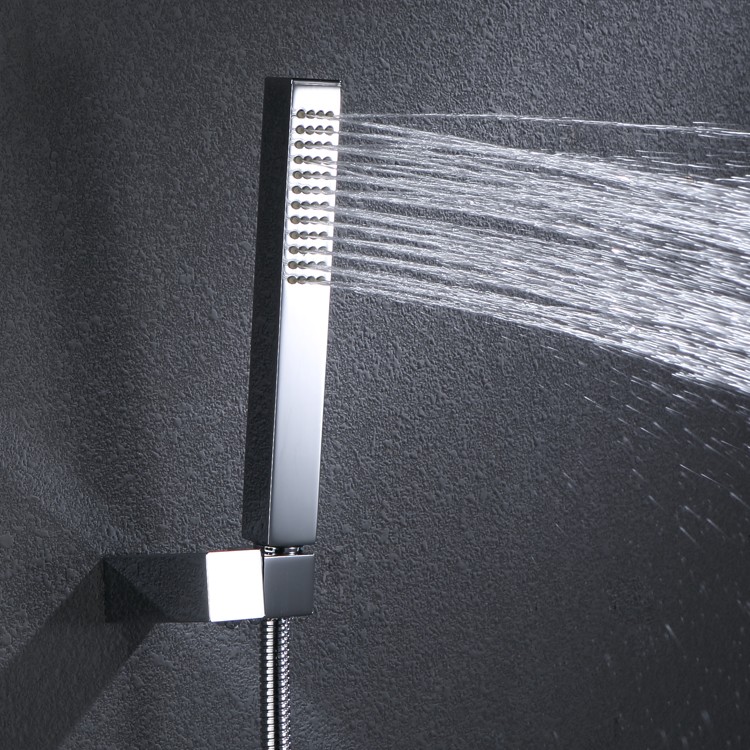 Handheld Shower Chrome