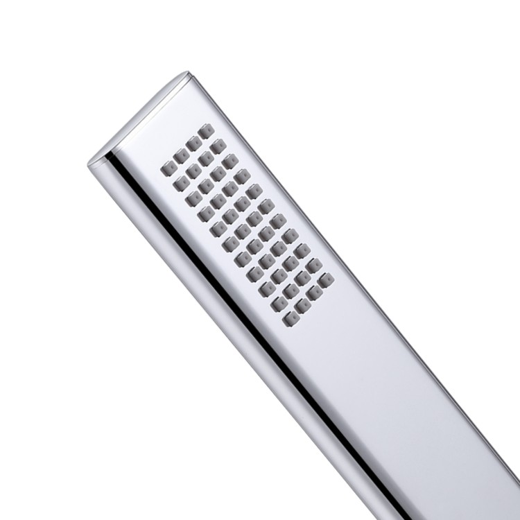 Long Detachable Shower Head