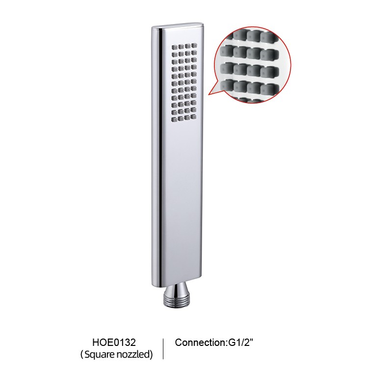 Long Detachable Shower Head
