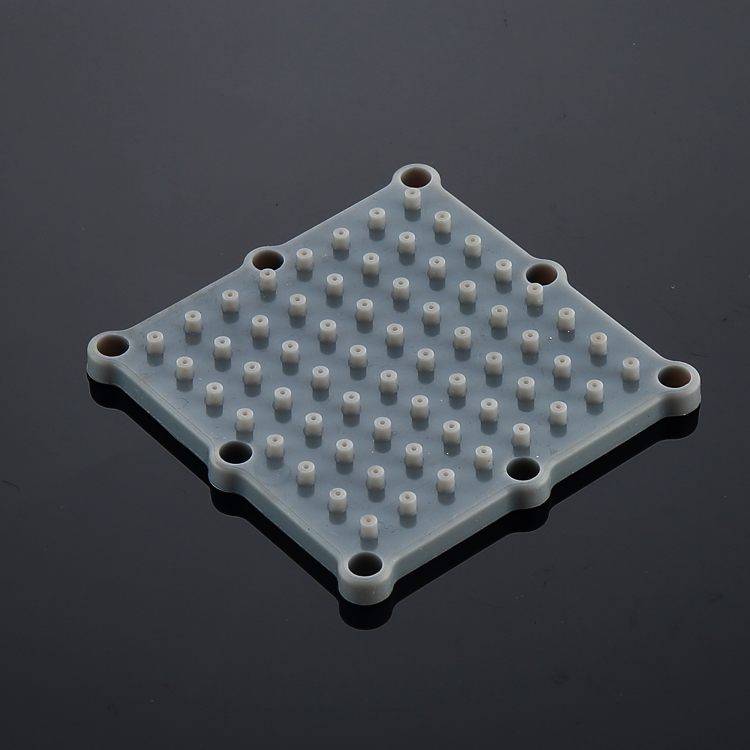 Brushed Brass Rain Shower Head