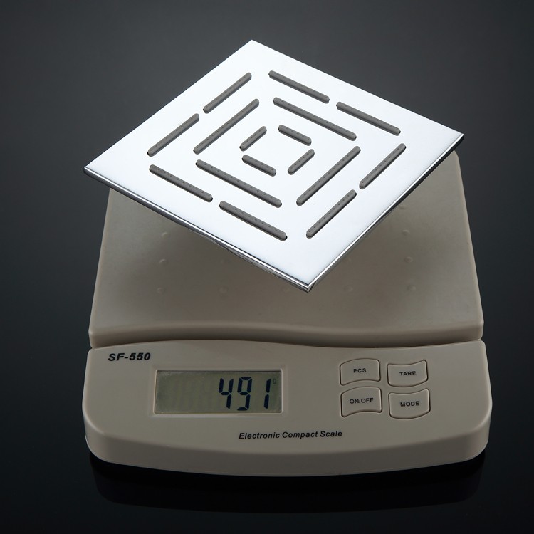 Brass Ceiling Shower Head