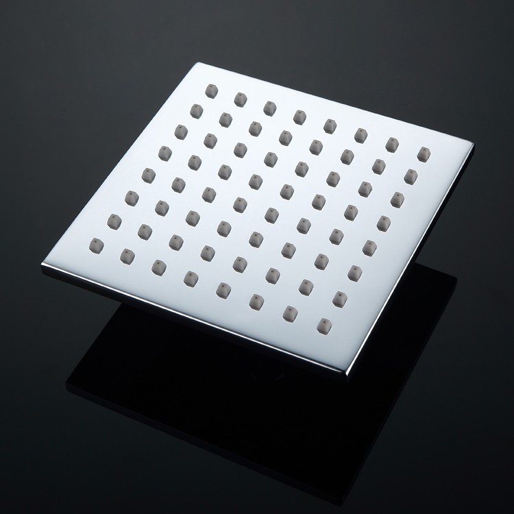 Large Brass Shower Head