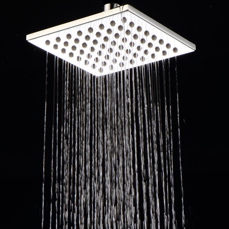 Large Brass Shower Head