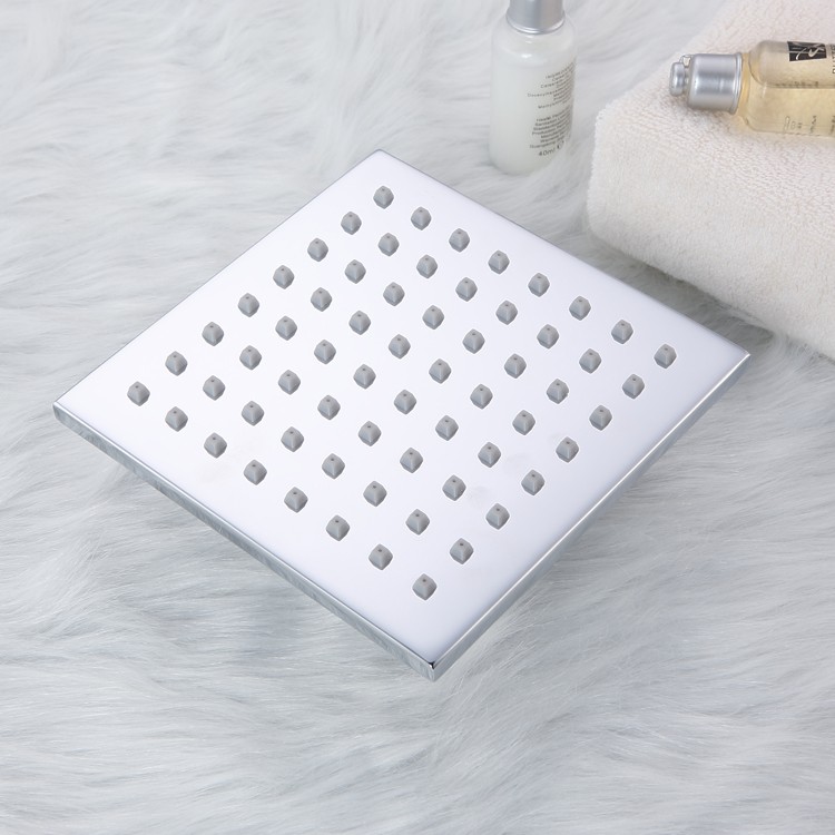 Large Brass Shower Head