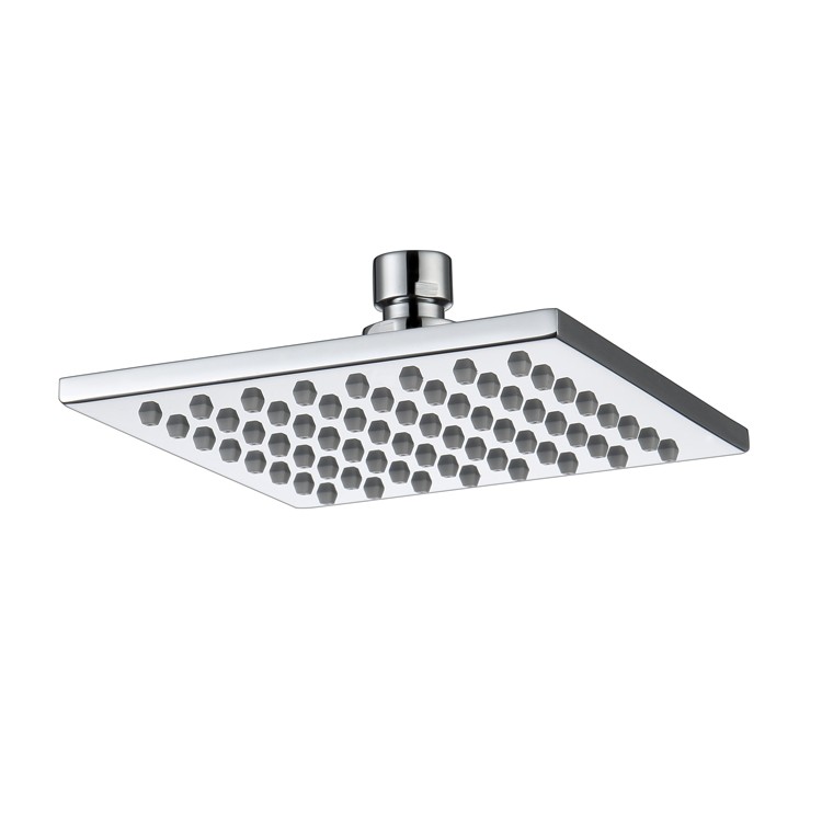 Large Brass Shower Head