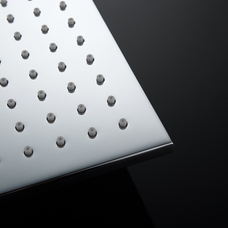 Brass Waterfall Shower Head