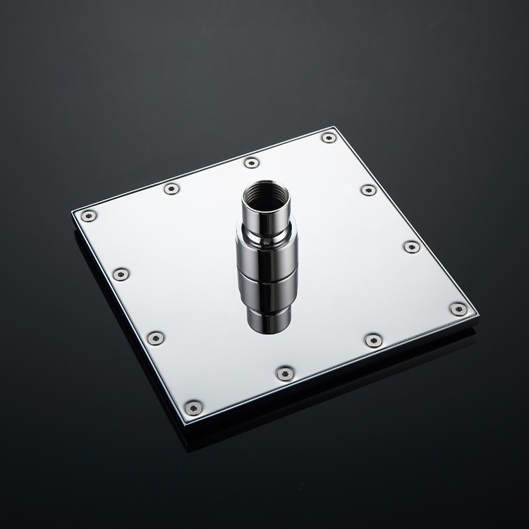 Brass Waterfall Shower Head