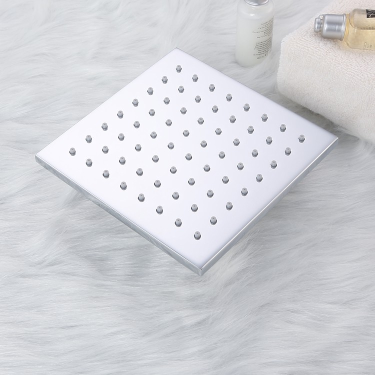 Brass Waterfall Shower Head